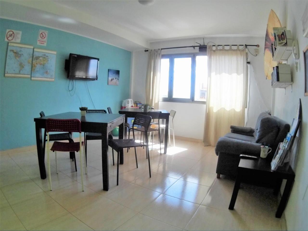 Apartamento La Marea Hotel Cotillo Exterior photo
